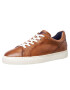 LLOYD Sneaker low 'Majuro' albastru / maro caramel / maro închis - Pled.ro