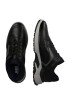 LLOYD Sneaker low 'MEMPHIS' gri închis / negru - Pled.ro