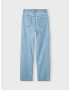 LMTD Jeans albastru deschis / alb - Pled.ro