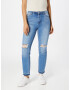 LMTD Jeans 'LETDIZZA' albastru denim - Pled.ro