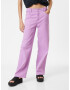 LMTD Jeans 'TAZZA' mauve - Pled.ro