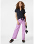 LMTD Jeans 'TAZZA' mauve - Pled.ro