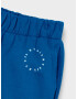 LMTD Pantaloni albastru / alb - Pled.ro