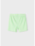 LMTD Pantaloni 'NUNNE' albastru deschis / verde pastel / mov deschis - Pled.ro