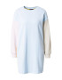 LMTD Rochie 'DOCK' bej / albastru deschis / galben deschis / roz pastel - Pled.ro