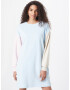 LMTD Rochie 'DOCK' bej / albastru deschis / galben deschis / roz pastel - Pled.ro