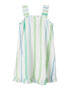 LMTD Rochie 'Hit' albastru deschis / verde jad / verde deschis / alb - Pled.ro