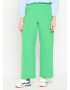 LolaLiza Pantaloni verde deschis - Pled.ro