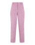 LolaLiza Pantaloni mov pastel - Pled.ro