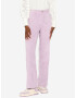 LolaLiza Pantaloni mov pastel - Pled.ro