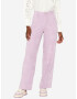 LolaLiza Pantaloni mov pastel - Pled.ro