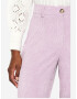 LolaLiza Pantaloni mov pastel - Pled.ro