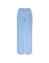 LolaLiza Pantaloni 'Wide trousers' albastru pastel - Pled.ro