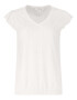 LolaLiza Tricou alb natural - Pled.ro