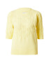 Lollys Laundry Pulover 'Mala' galben citron - Pled.ro