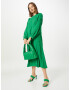 Lollys Laundry Rochie 'Lucas' verde - Pled.ro