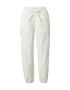 LOOKS by Wolfgang Joop Pantaloni cu buzunare alb - Pled.ro