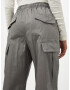 LOOKS by Wolfgang Joop Pantaloni cu buzunare gri taupe - Pled.ro