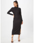 Louche Rochie 'ABELINE-CLEMANTIS' negru - Pled.ro