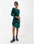 Louche Rochie verde smarald - Pled.ro