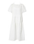 Love Copenhagen Rochie 'Anas' alb murdar - Pled.ro