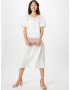 Love Copenhagen Rochie 'Anas' alb murdar - Pled.ro