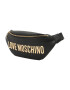 Love Moschino Borsetă 'Bold Love' auriu / negru - Pled.ro