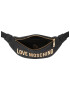 Love Moschino Borsetă 'BOLD LOVE' auriu / negru - Pled.ro