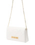 Love Moschino Clutch alb murdar - Pled.ro