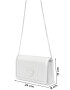 Love Moschino Clutch argintiu - Pled.ro