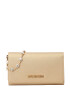 Love Moschino Clutch auriu - Pled.ro