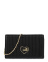 Love Moschino Clutch negru - Pled.ro