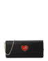 Love Moschino Clutch 'SMART DAILY' negru - Pled.ro