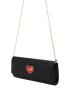 Love Moschino Clutch 'SMART DAILY' negru - Pled.ro