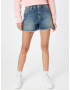 Love Moschino Jeans albastru denim / roșu - Pled.ro