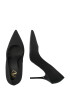 Love Moschino Pumps negru / alb - Pled.ro