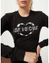 Love Moschino Rochie gri deschis / gri închis / negru - Pled.ro