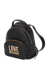 Love Moschino Rucsac auriu / negru - Pled.ro