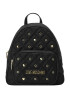 Love Moschino Rucsac auriu / negru - Pled.ro