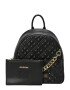 Love Moschino Rucsac auriu / negru - Pled.ro