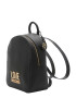 Love Moschino Rucsac auriu / negru - Pled.ro