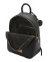 Love Moschino Rucsac auriu / negru - Pled.ro