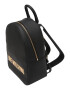 Love Moschino Rucsac 'BOLD LOVE' auriu / negru - Pled.ro