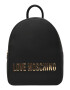 Love Moschino Rucsac 'BOLD LOVE' auriu / negru - Pled.ro