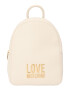 Love Moschino Rucsac fildeş / auriu - Pled.ro