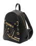 Love Moschino Rucsac 'STARRYNIGHT' negru - Pled.ro