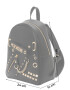 Love Moschino Rucsac 'STARRYNIGHT' negru - Pled.ro