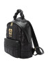 Love Moschino Rucsac 'THIN AIR' auriu / negru - Pled.ro