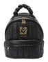 Love Moschino Rucsac 'THIN AIR' auriu / negru - Pled.ro