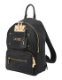 Love Moschino Rucsac 'TIMELESS' auriu / negru - Pled.ro